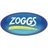 Zoggs Racepex zwembril groen/blauw spiegellens  303794